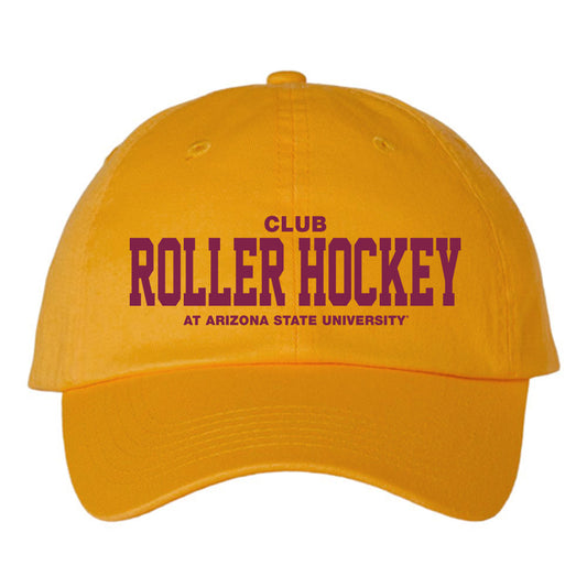Arizona State - Club Roller Hockey : Dad Hat