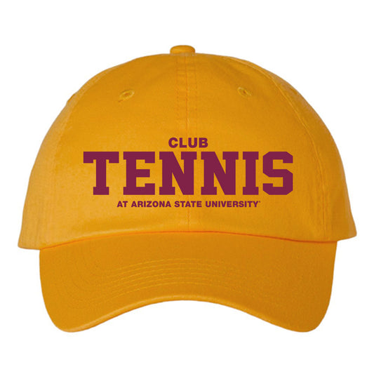 Arizona State - Club Tennis : Dad Hat