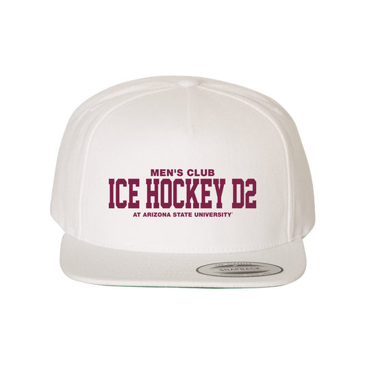 Arizona State - Men's Club Ice Hockey D2 : Snapback Hat