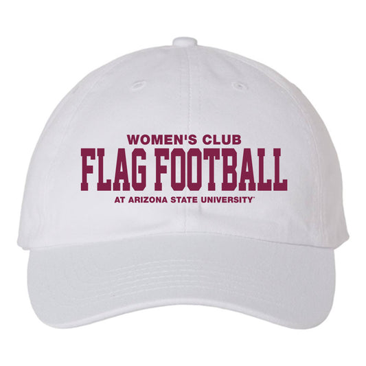 Arizona State - Women's Club Flag Football : Dad Hat