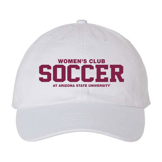 Arizona State - Women's Club Soccer : Dad Hat