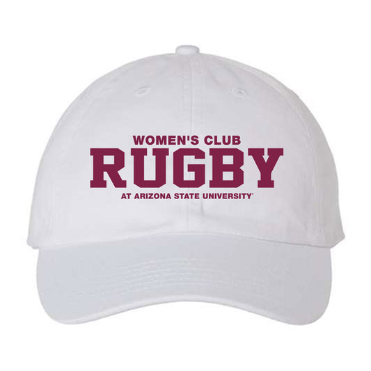 Arizona State - Women's Club Rugby : Dad Hat