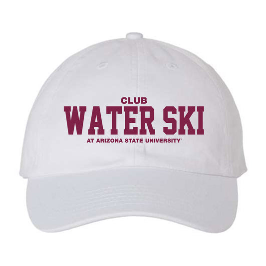 Arizona State - Club Water Ski : Dad Hat