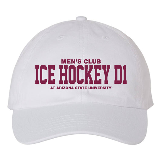 Arizona State - Men's Club Ice Hockey D1 : Dad Hat