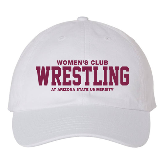 Arizona State - Women's Club Wrestling : Dad Hat