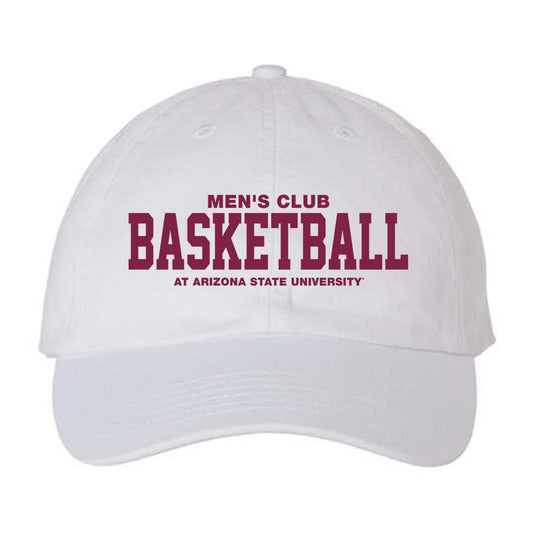 Arizona State - Men's Club Basketball : Dad Hat