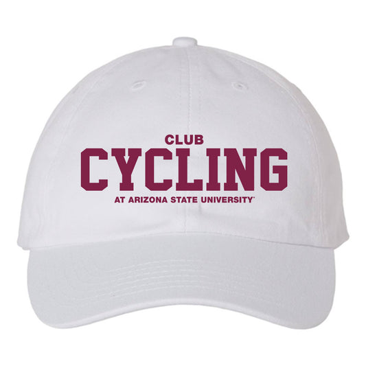 Arizona State - Club Cycling : Dad Hat