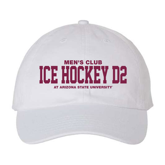 Arizona State - Men's Club Ice Hockey D2 : Dad Hat