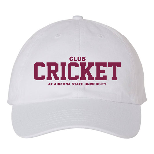 Arizona State - Club Cricket : Dad Hat