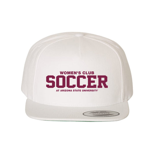 Arizona State - Women's Club Soccer : Snapback Hat