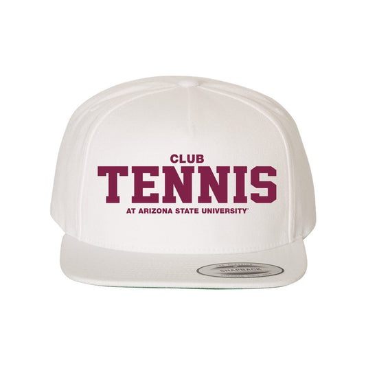 Arizona State - Club Tennis : Snapback Hat