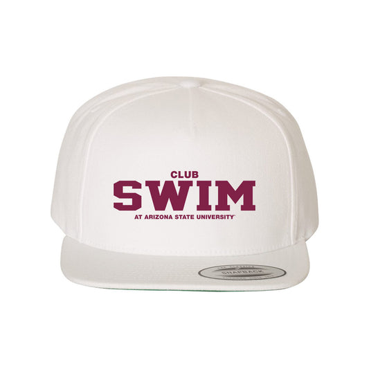 Arizona State - Club Swim : Snapback Hat