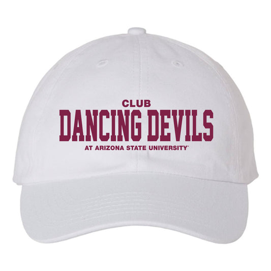 Arizona State - Club Dancing Devils : Dad Hat