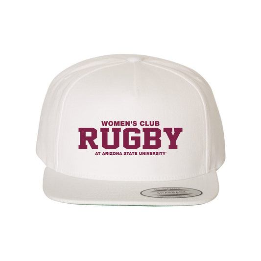 Arizona State - Women's Club Rugby : Snapback Hat