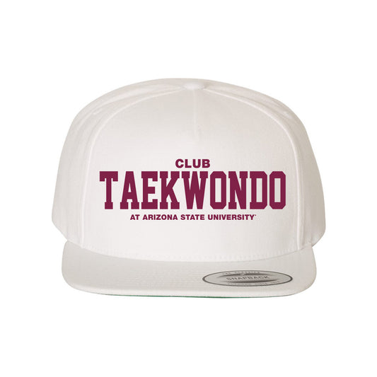 Arizona State - Club Taekwondo : Snapback Hat