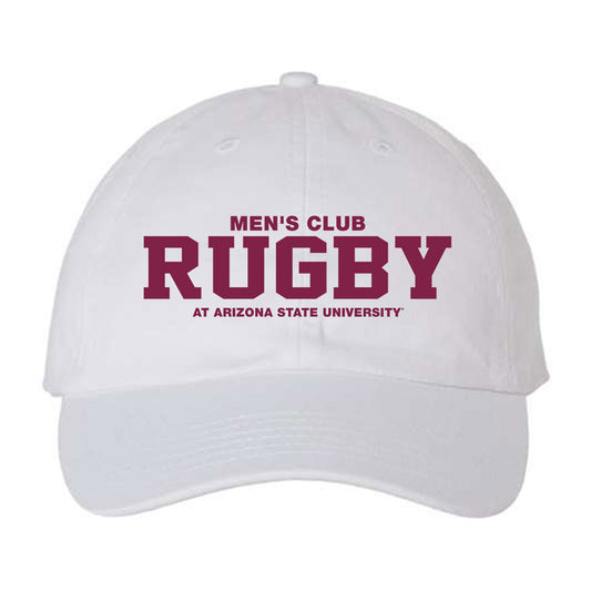 Arizona State - Men's Club Rugby : Dad Hat