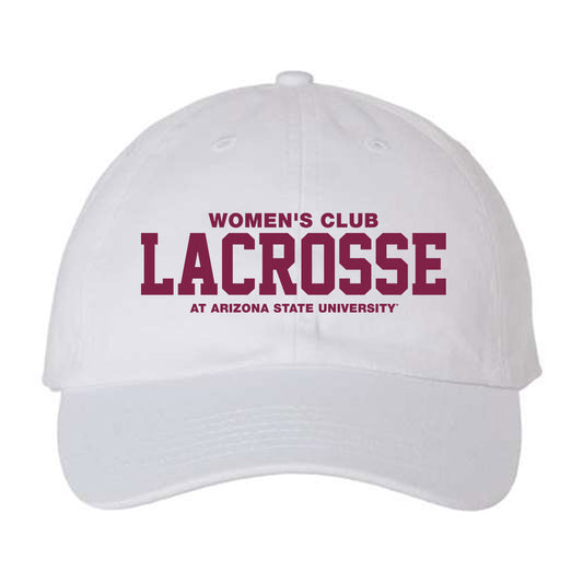 Arizona State - Women's Club Lacrosse : Dad Hat