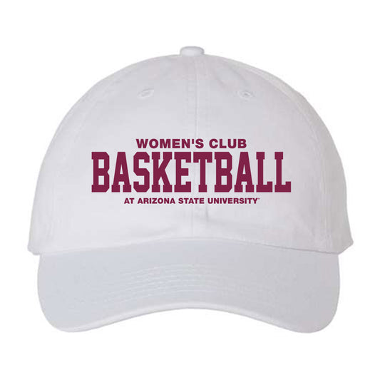 Arizona State - Women's Club Basketball : Dad Hat