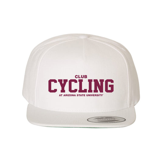 Arizona State - Club Cycling : Snapback Hat