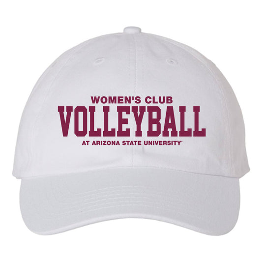 Arizona State - Women's Club Volleyball : Dad Hat