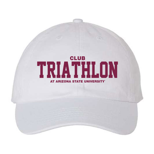 Arizona State - Club Triathlon : Dad Hat