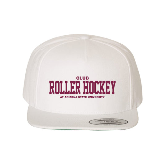 Arizona State - Club Roller Hockey : Snapback Hat