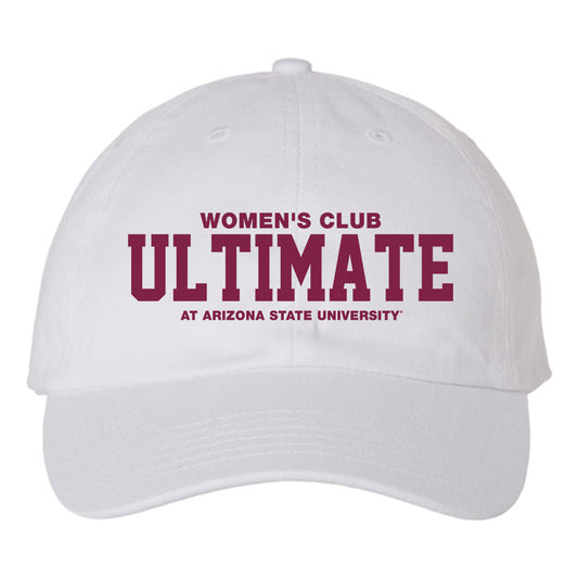 Arizona State - Women's Club Ultimate : Dad Hat