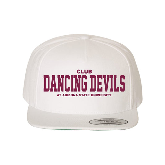 Arizona State - Club Dancing Devils : Snapback Hat