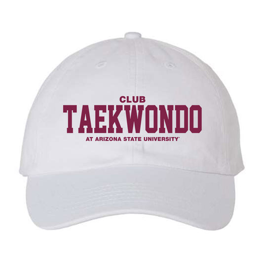 Arizona State - Club Taekwondo : Dad Hat