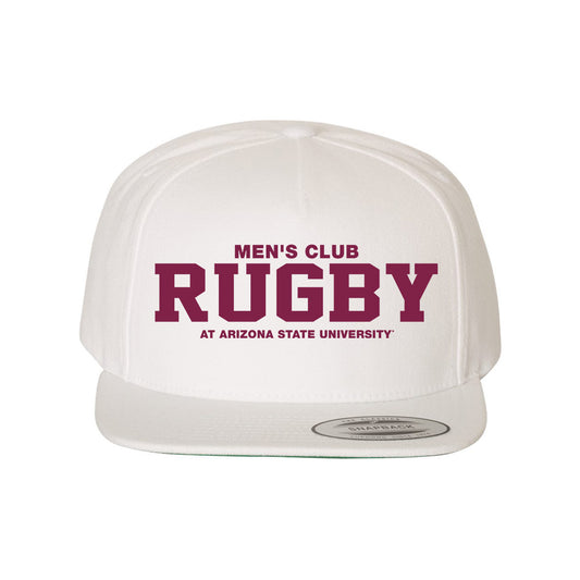 Arizona State - Men's Club Rugby : Snapback Hat