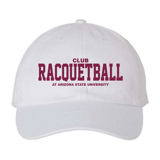 Arizona State - Club Racquetball : Dad Hat