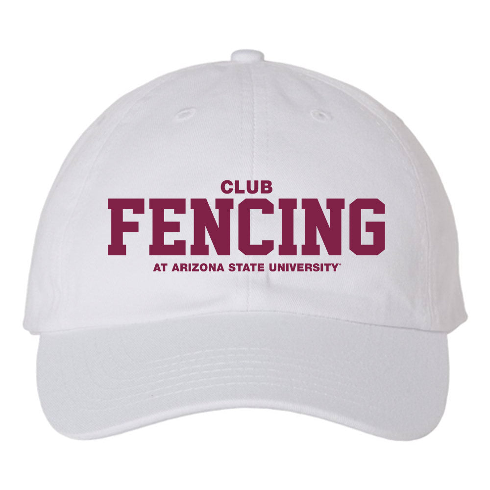 Arizona State - Club Fencing : Dad Hat