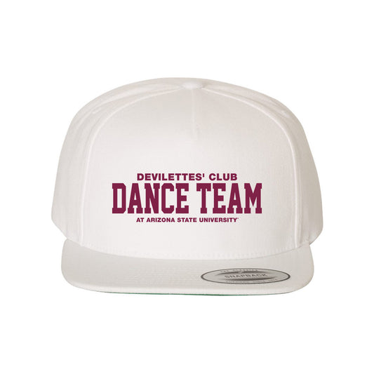 Arizona State - Devilettes' Club Dance Team : Snapback Hat