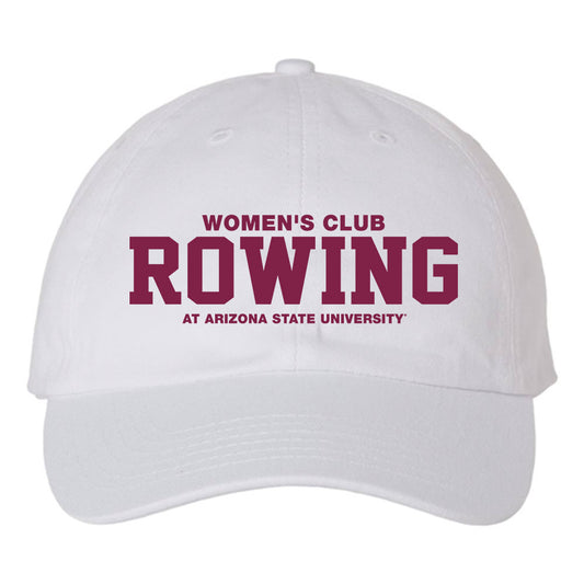 Arizona State - Women's Club Rowing : Dad Hat