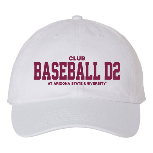 Arizona State - Club Baseball D2 : Dad Hat