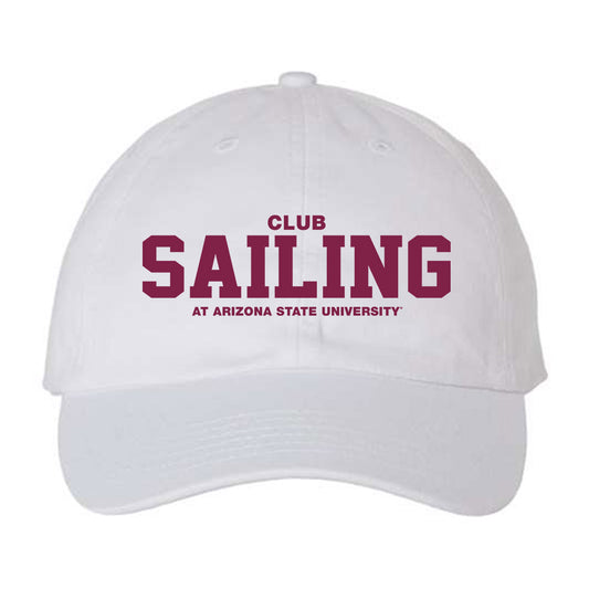 Arizona State - Club Sailing : Dad Hat