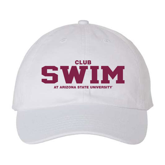 Arizona State - Club Swim : Dad Hat