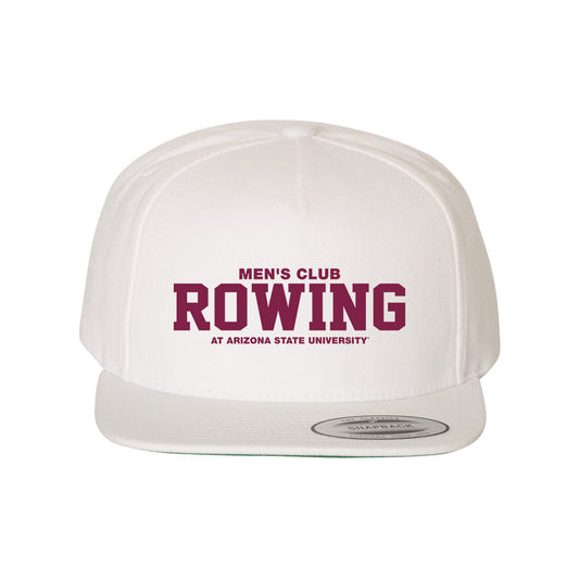 Arizona State - Men's Club Rowing : Snapback Hat