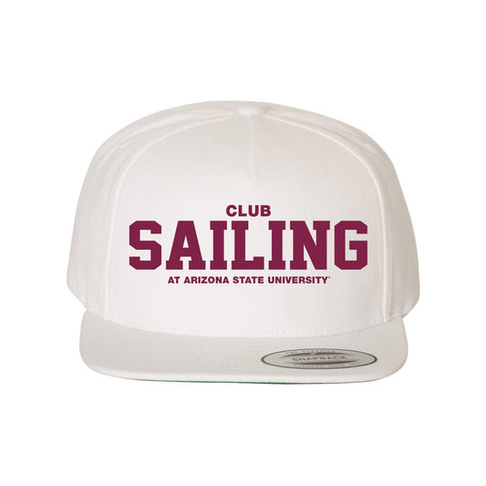 Arizona State - Club Sailing : Snapback Hat