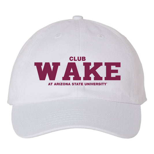 Arizona State - Club Wake : Dad Hat