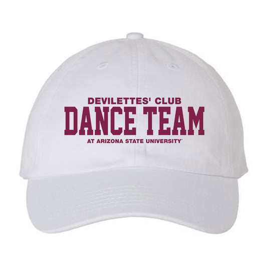 Arizona State - Devilettes' Club Dance Team : Dad Hat