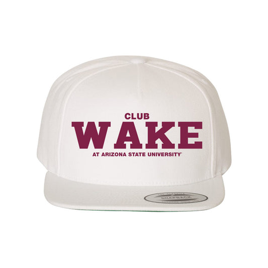 Arizona State - Club Wake : Snapback Hat