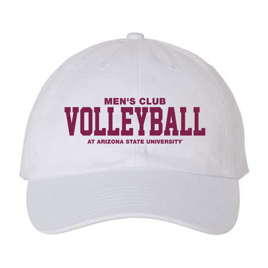 Arizona State - Men's Club Volleyball : Dad Hat