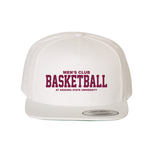 Arizona State - Men's Club Basketball : Snapback Hat