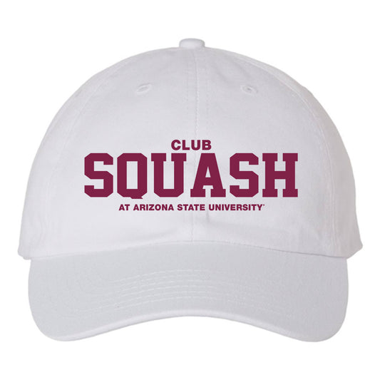 Arizona State - Club Squash : Dad Hat