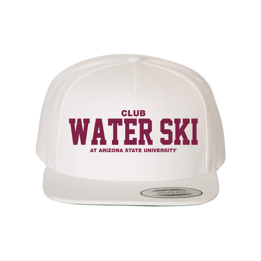 Arizona State - Club Water Ski : Snapback Hat