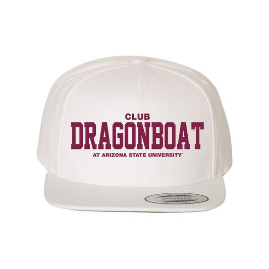 Arizona State - Club Dragonboat : Snapback Hat