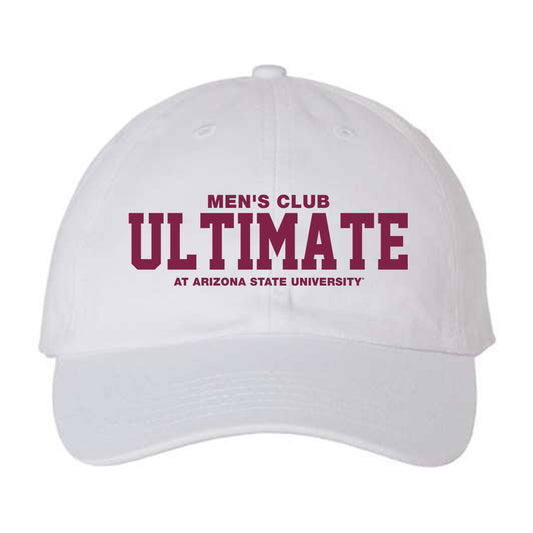 Arizona State - Men's Club Ultimate : Dad Hat