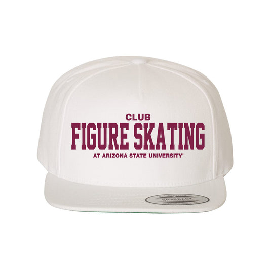 Arizona State - Club Figure Skating : Snapback Hat