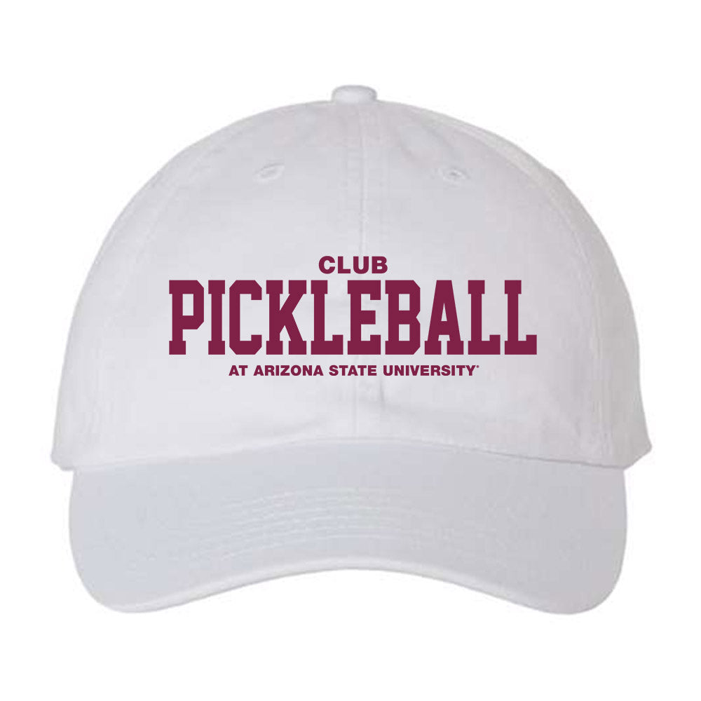 Arizona State - Club Pickleball : Dad Hat
